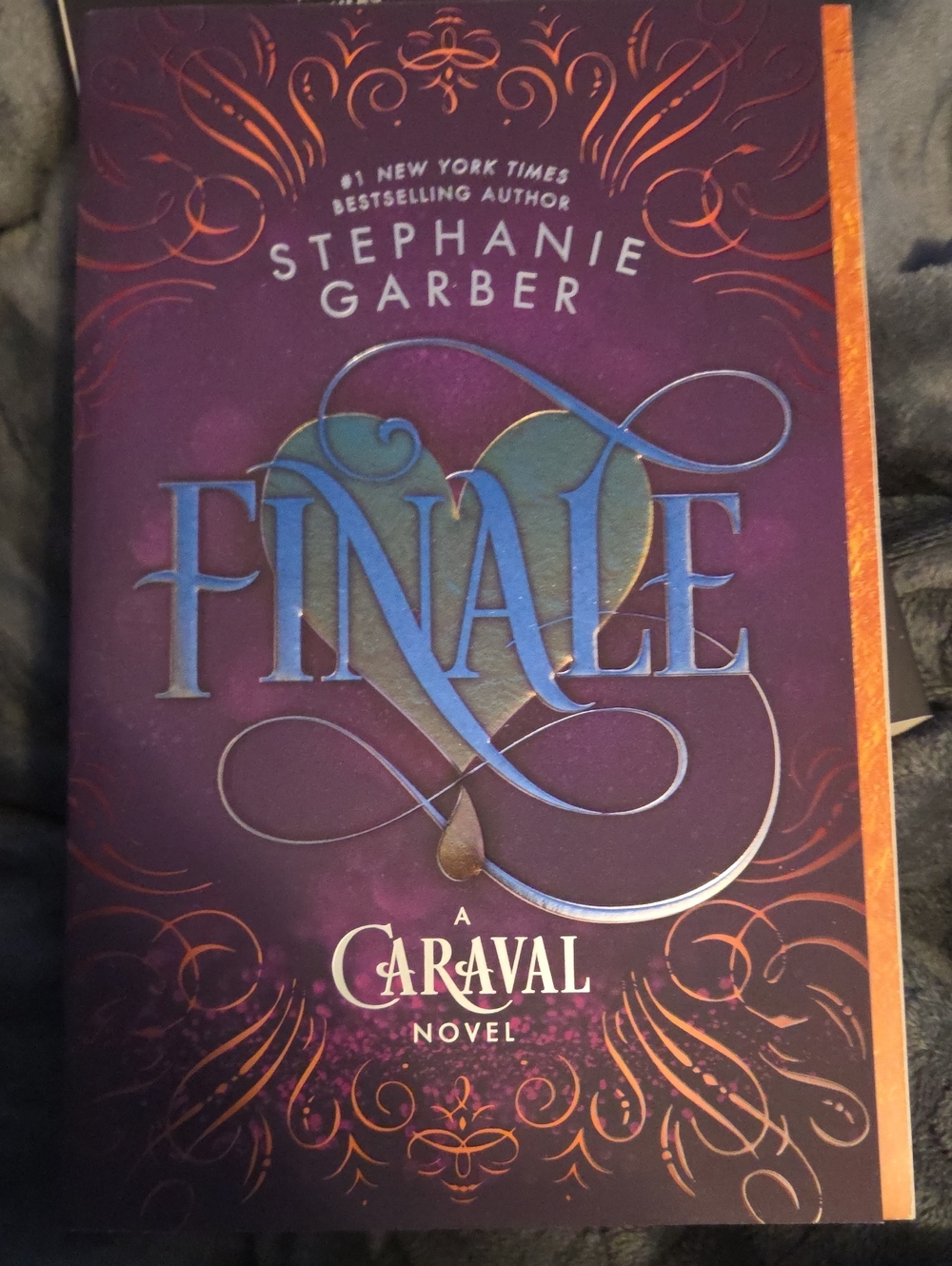 Finale - Stephanie Garber